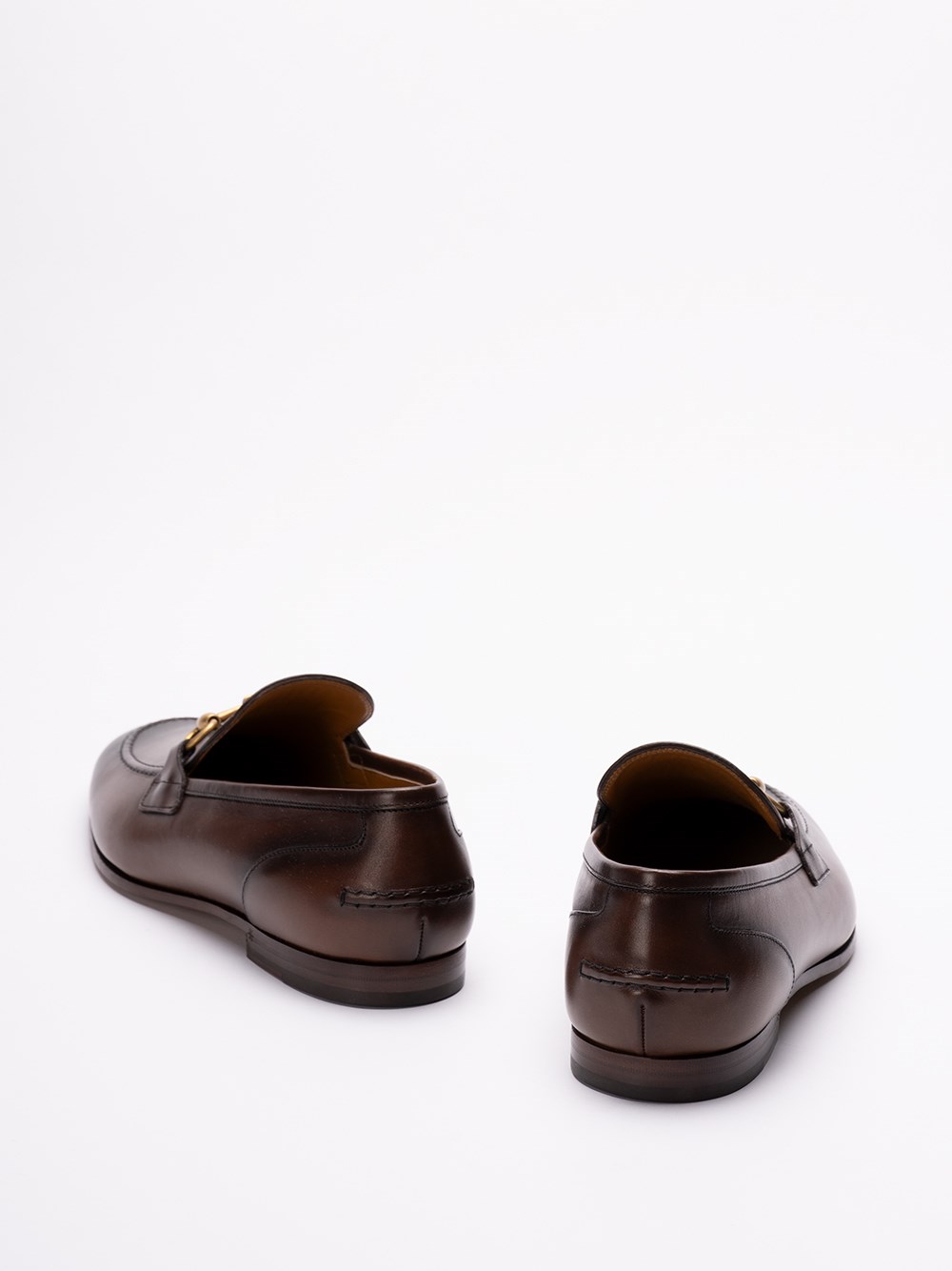Gucci `Gucci Jordaan` Loafers Spedizione Gratuita