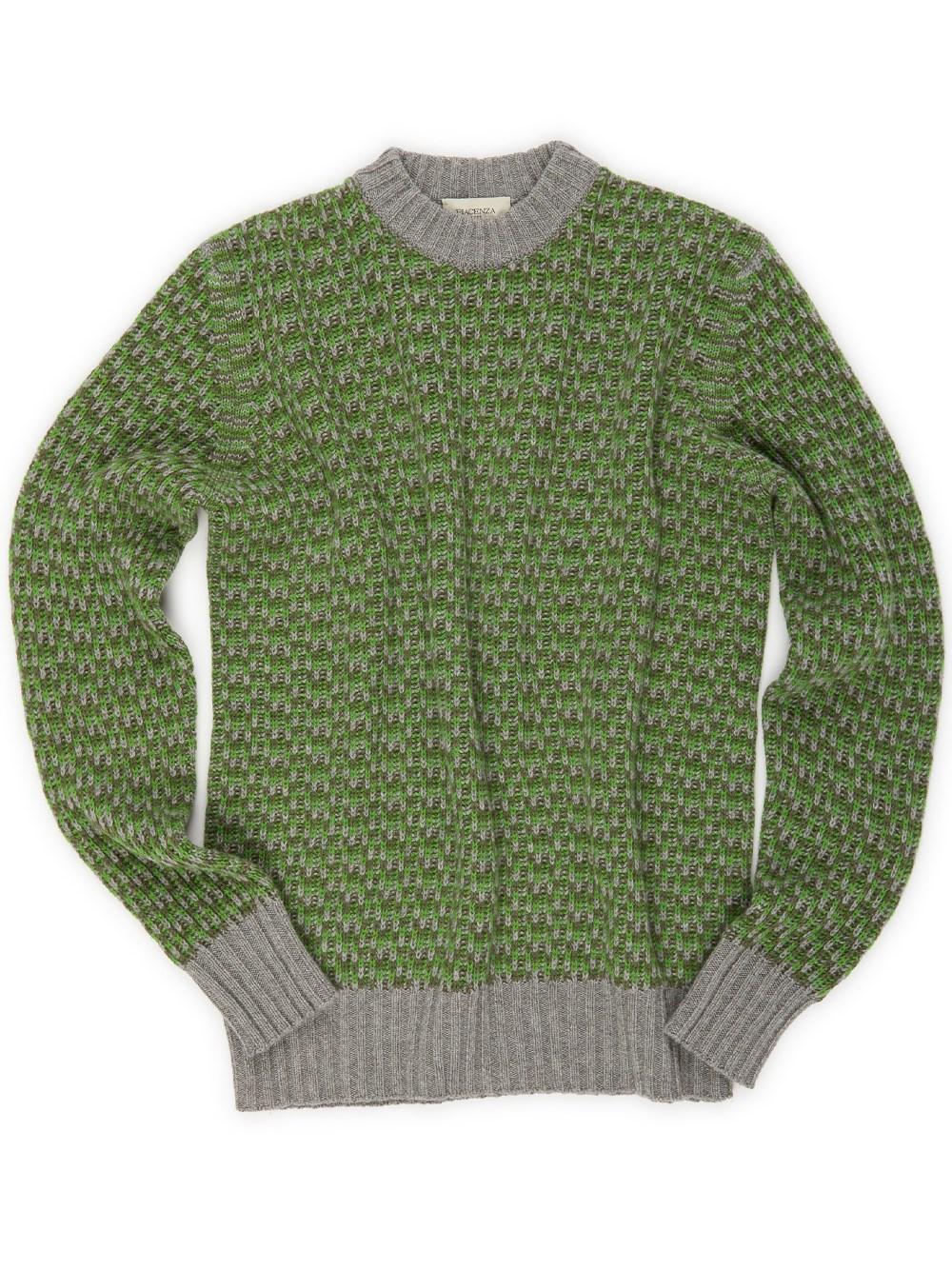 Piacenza 1733 Crew-Neck Sweater Soddisfazione Garantita