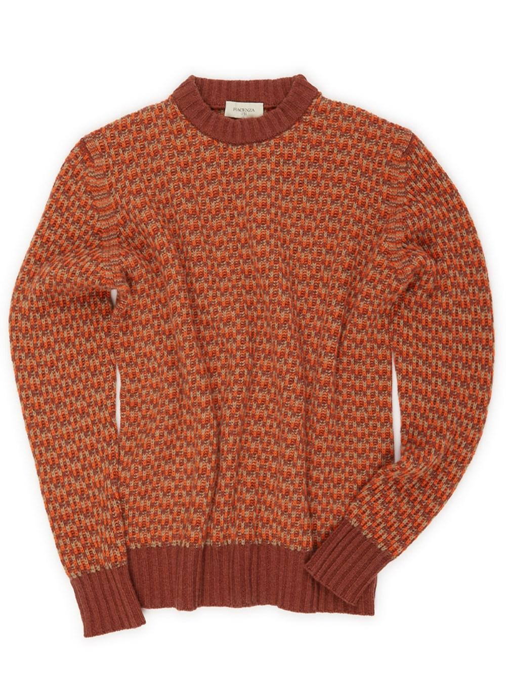 Piacenza 1733 Crew-Neck Sweater Qualità Garantita
