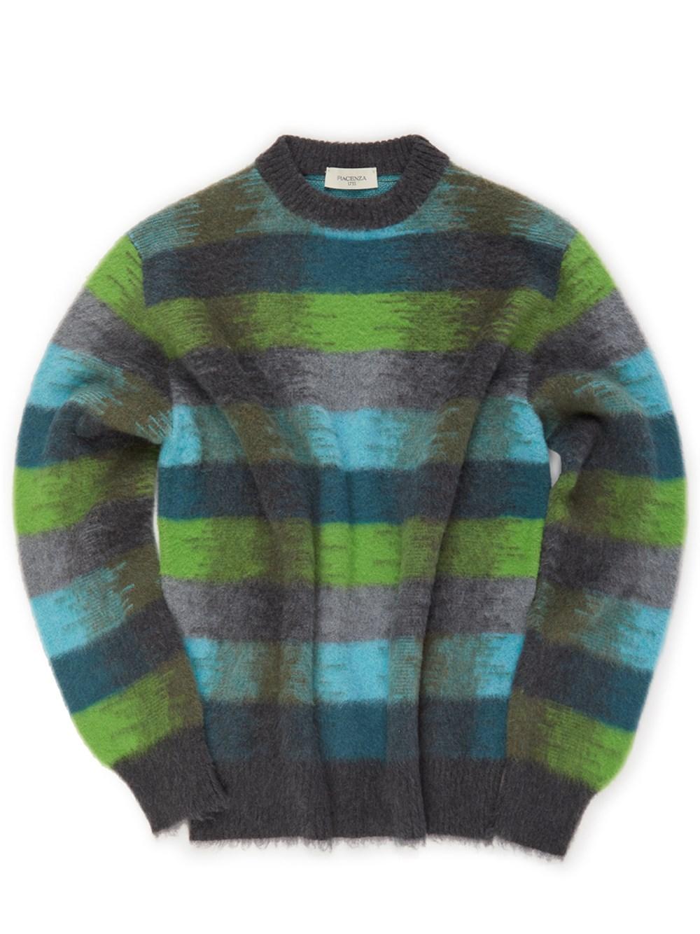 Piacenza 1733 Crew-Neck Sweater Negozi Online