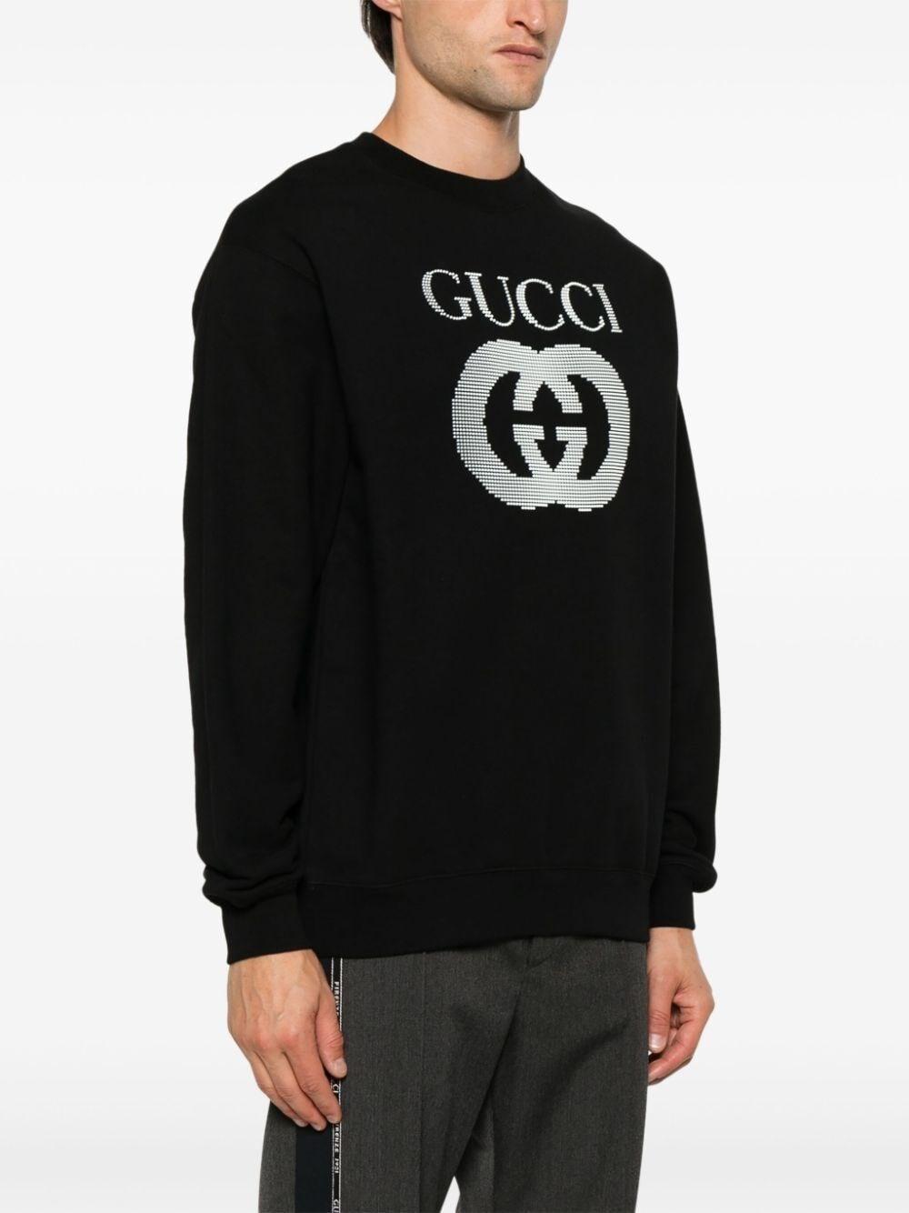 Gucci Crew-Neck Sweatshirt Sottocosto
