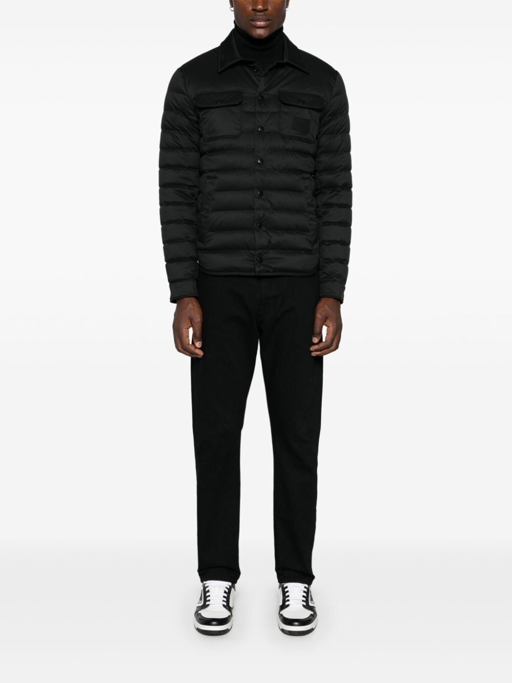 Dolce & gabbana Padded Jacket Offerta