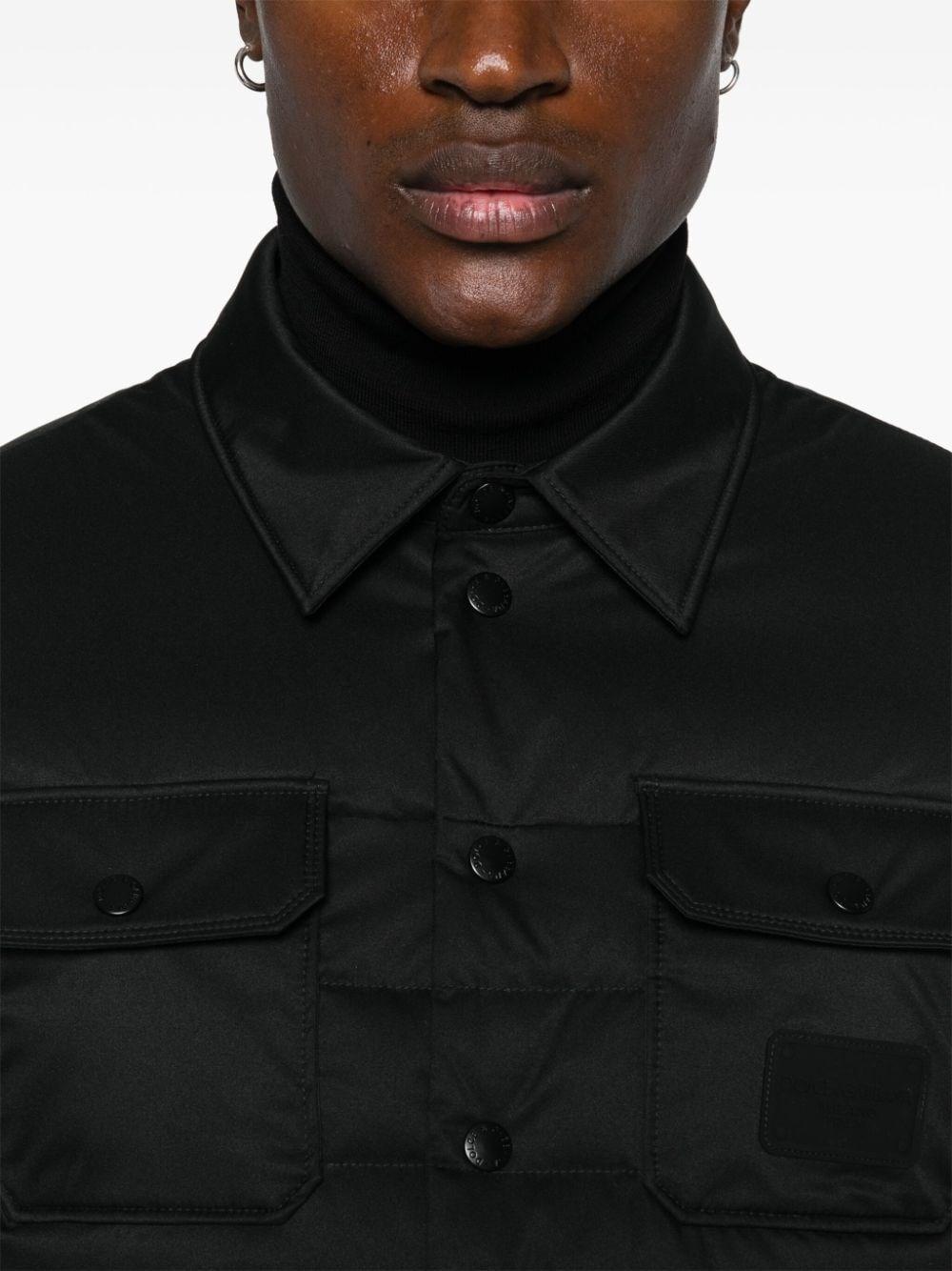 Dolce & gabbana Padded Jacket Offerta