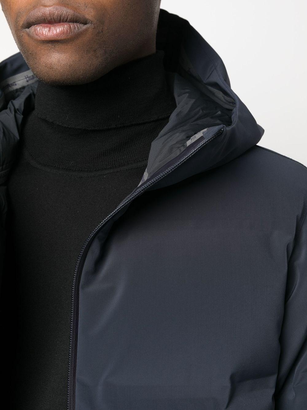 Herno `New Impact` Bomber Jacket Economico