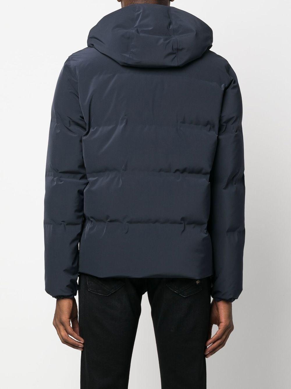 Herno `New Impact` Bomber Jacket Economico