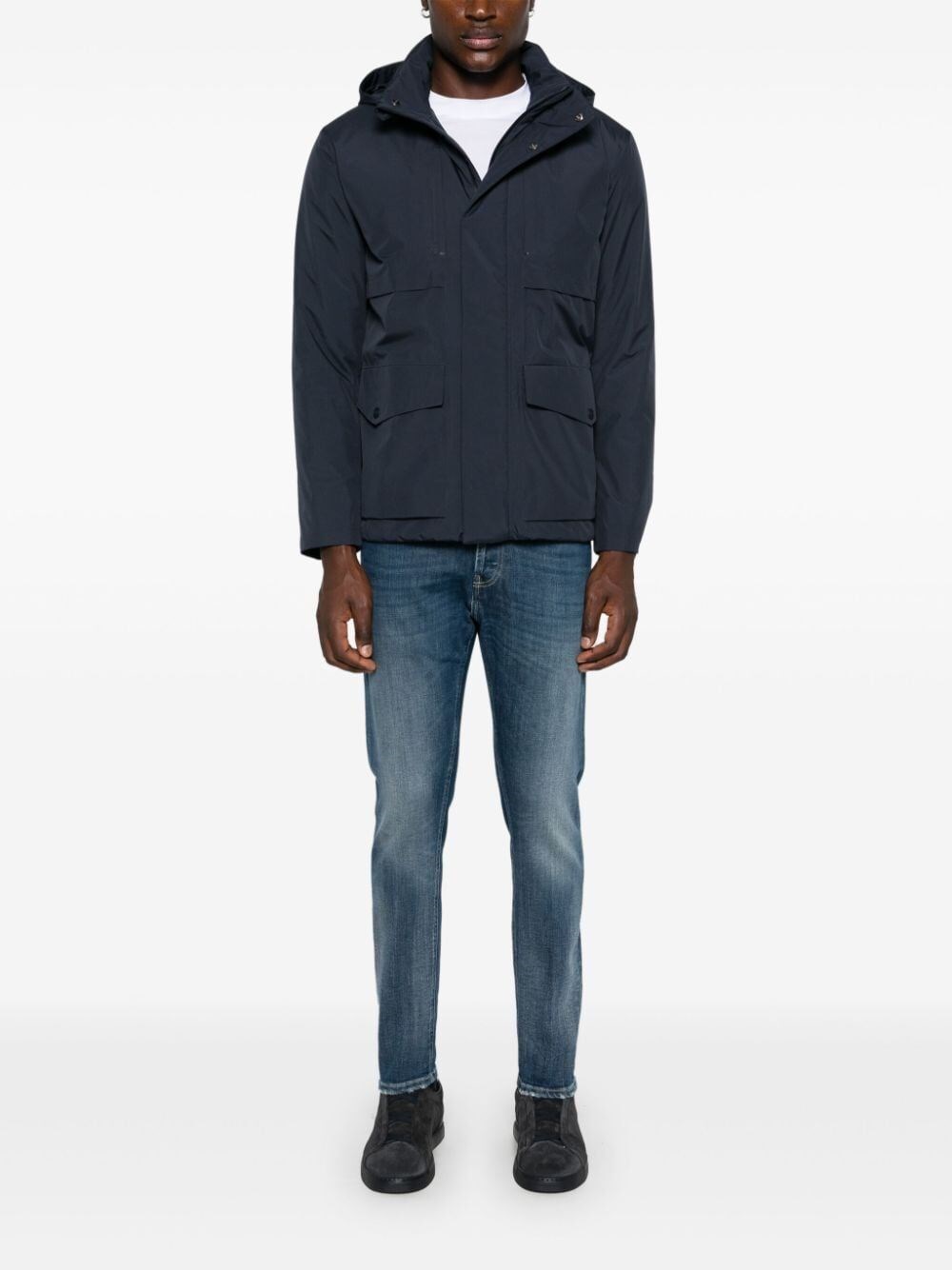 Malo Short Sleeve Crew-Neck Sweater Online