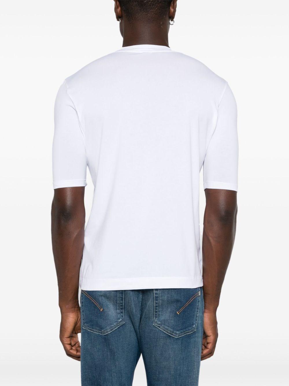 Malo Short Sleeve Crew-Neck Sweater Online