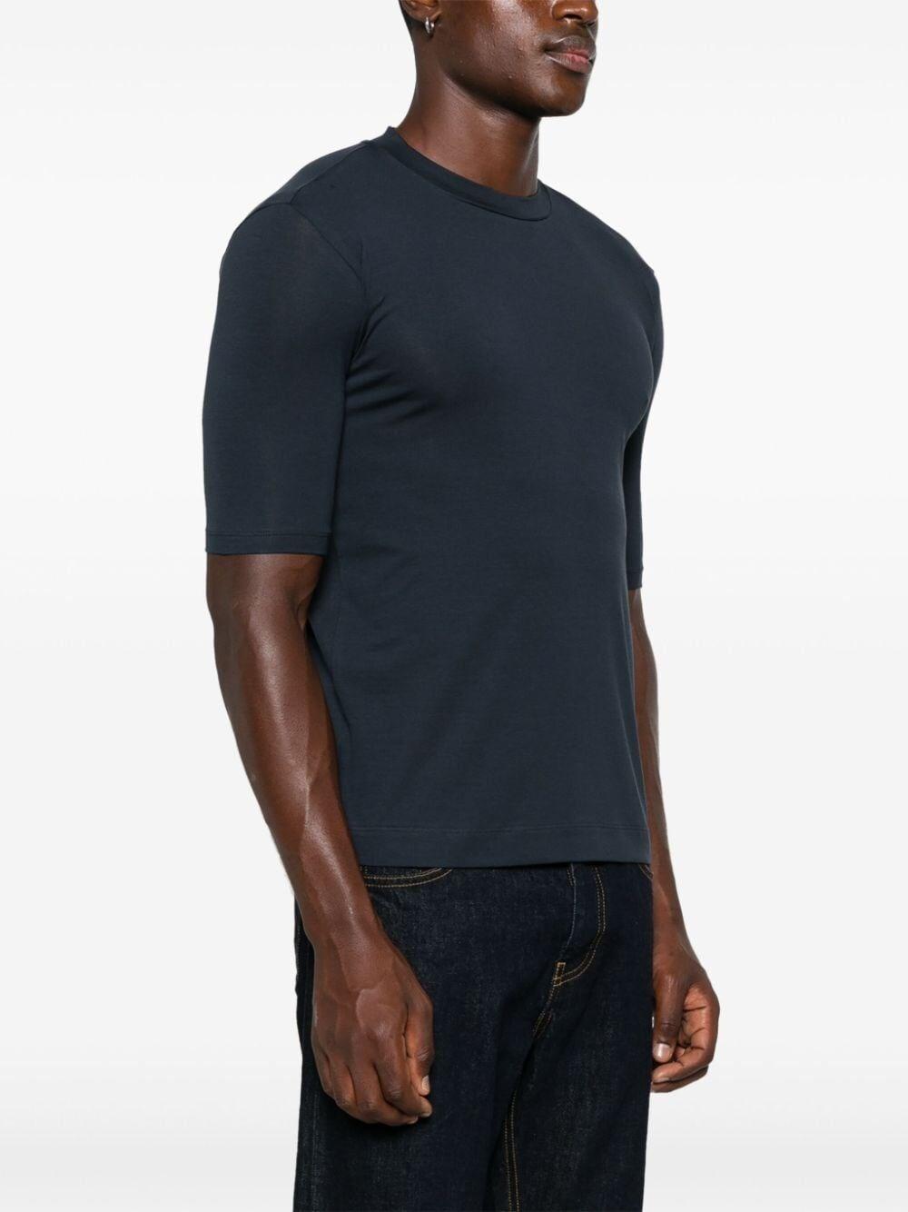 Malo Short Sleeve Crew-Neck Sweater Outlet