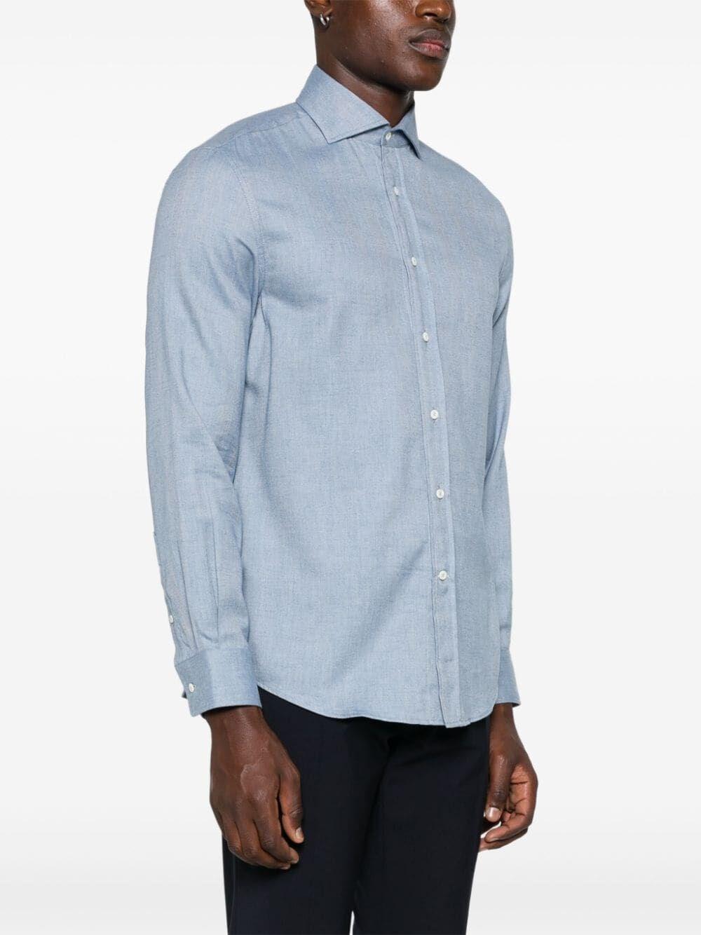 Brunello cucinelli Shirt In Vendita