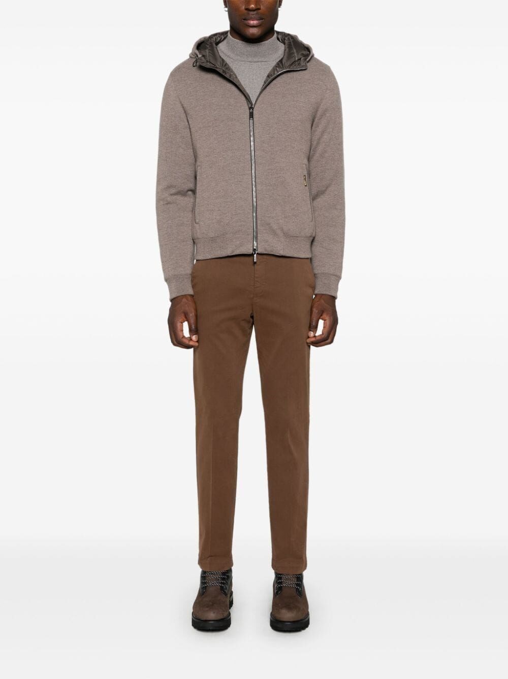Moorer `Brigno` Padded Jacket Offerte