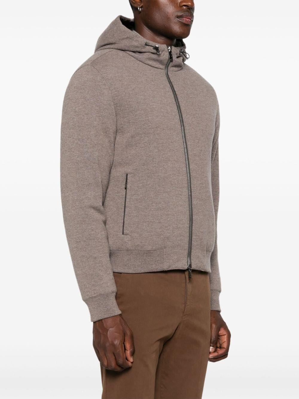 Moorer `Brigno` Padded Jacket Offerte