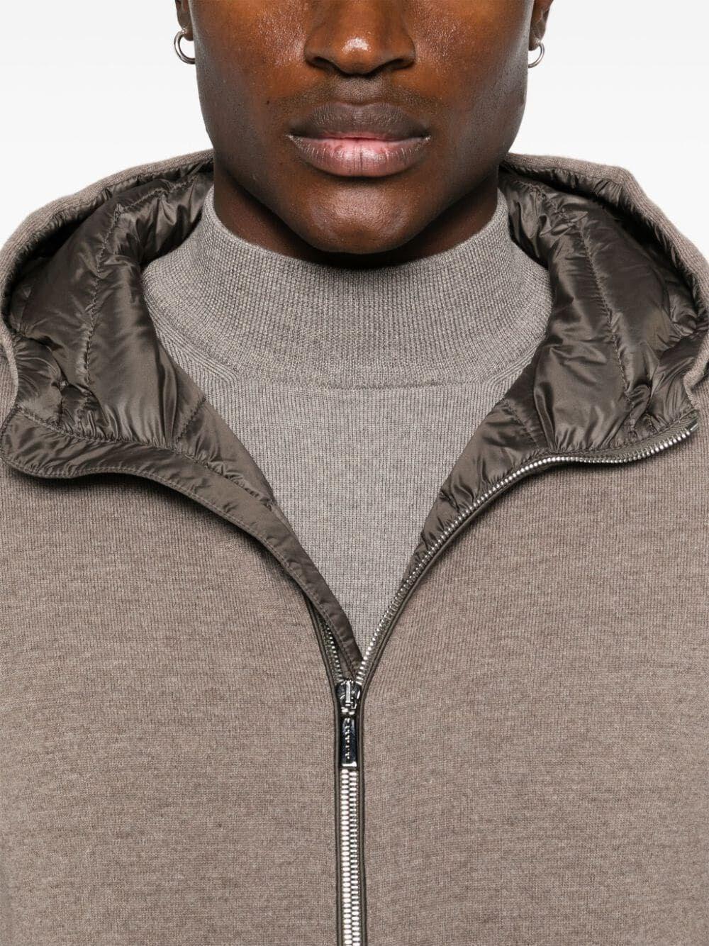 Moorer `Brigno` Padded Jacket Offerte