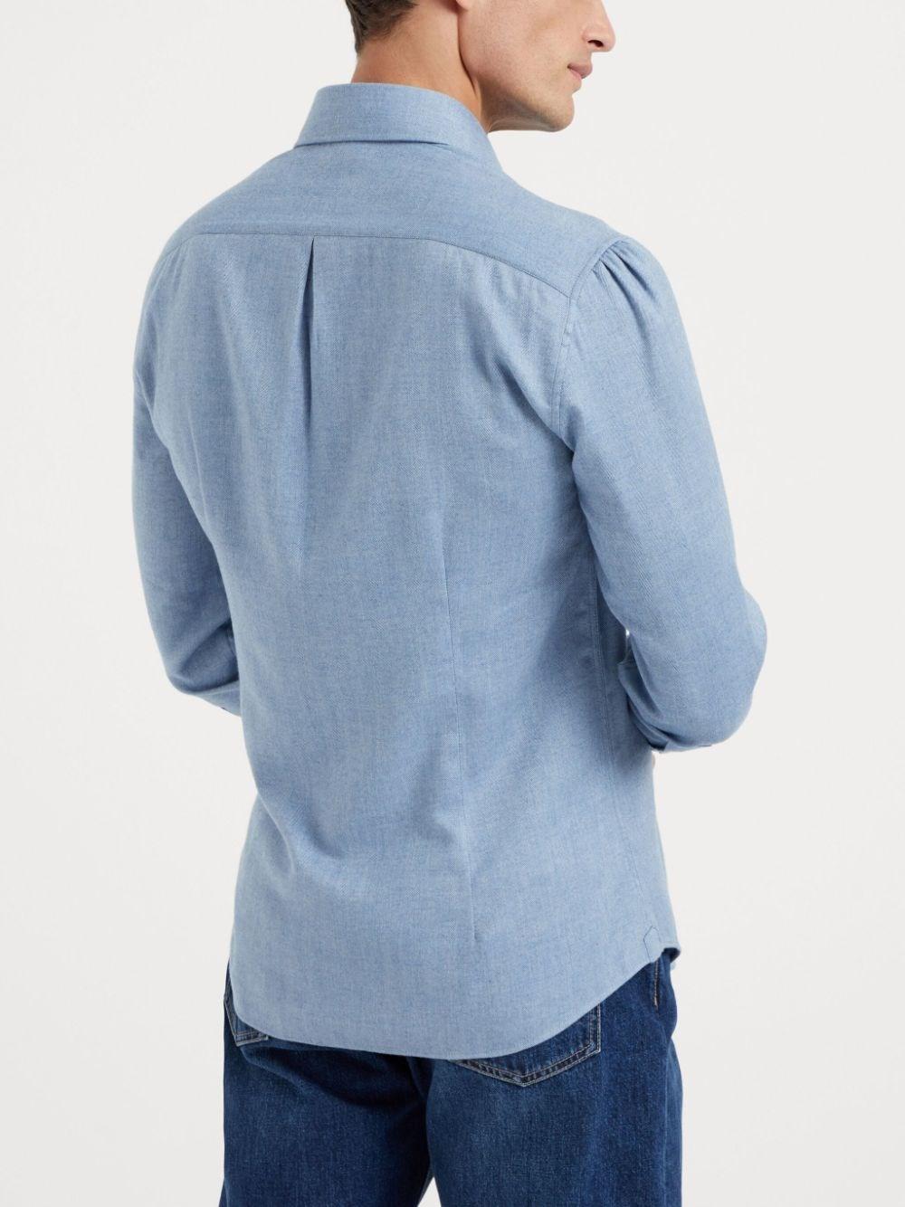 Brunello cucinelli Shirt Negozio