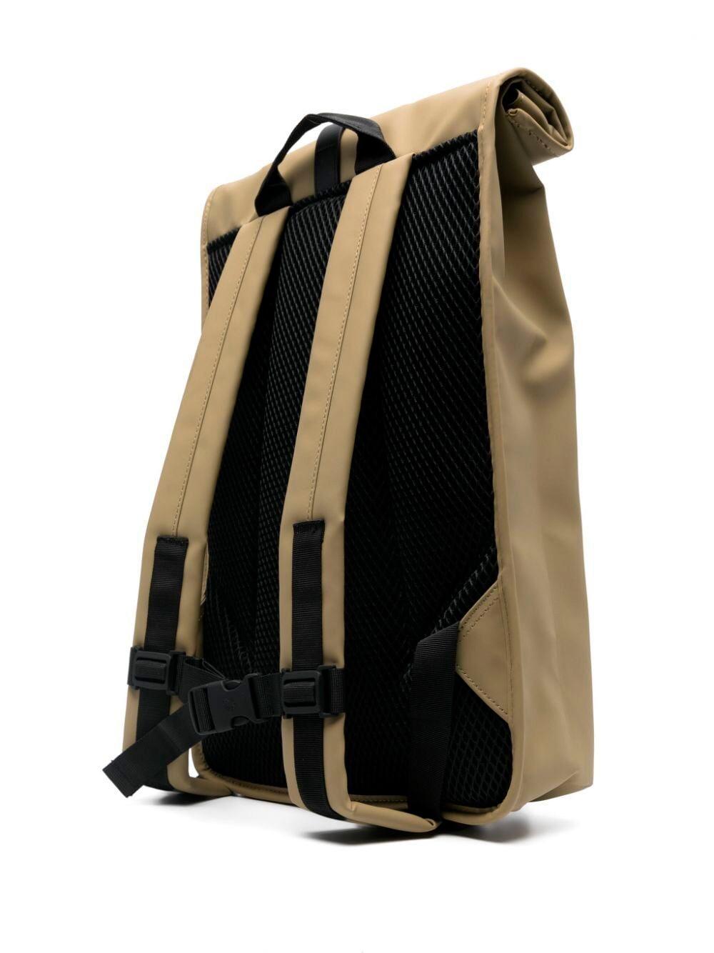 Rains Rolltop Rucksack In Saldo