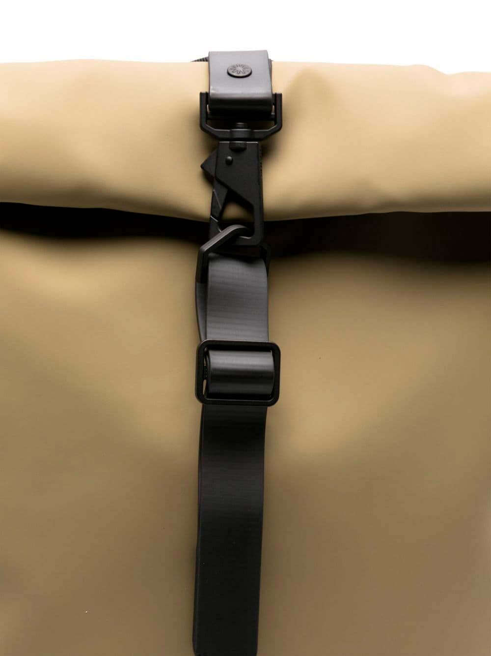 Rains Rolltop Rucksack In Saldo