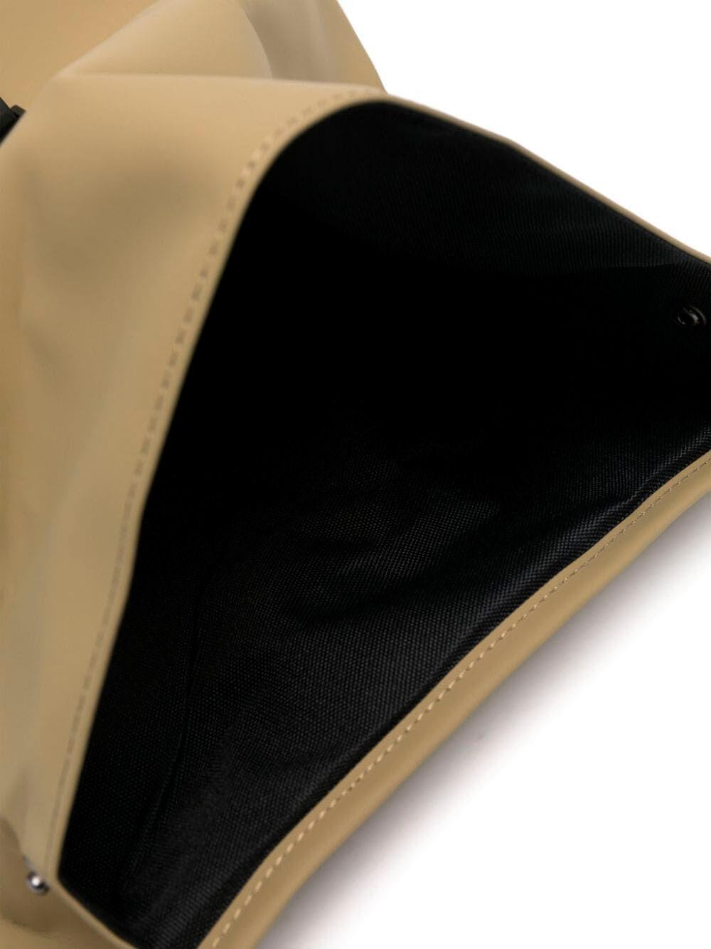 Rains Rolltop Rucksack In Saldo