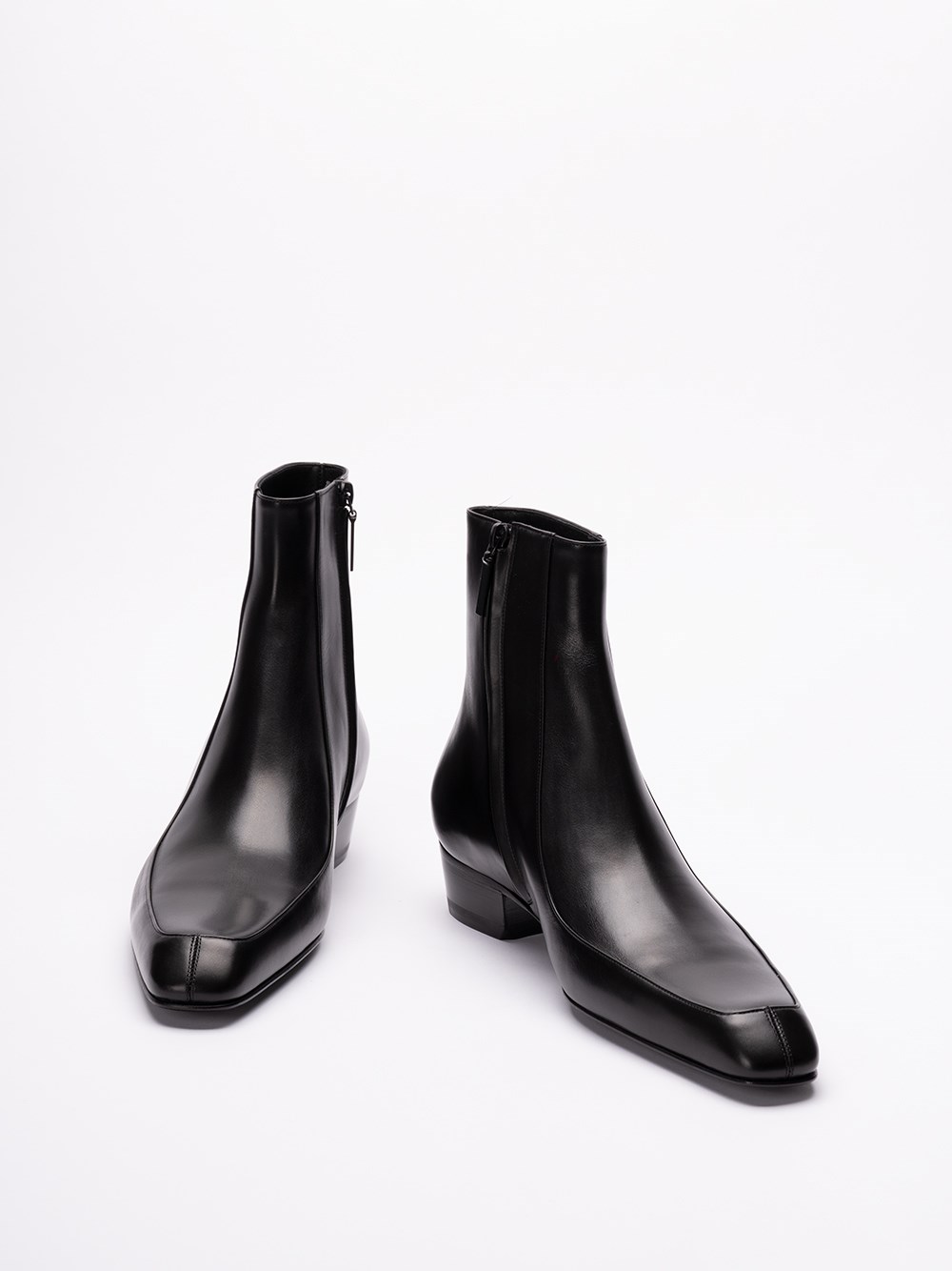 Saint laurent `Hitch` Ankle Boots 2025