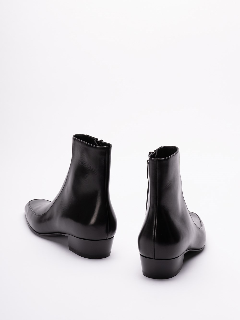 Saint laurent `Hitch` Ankle Boots 2025