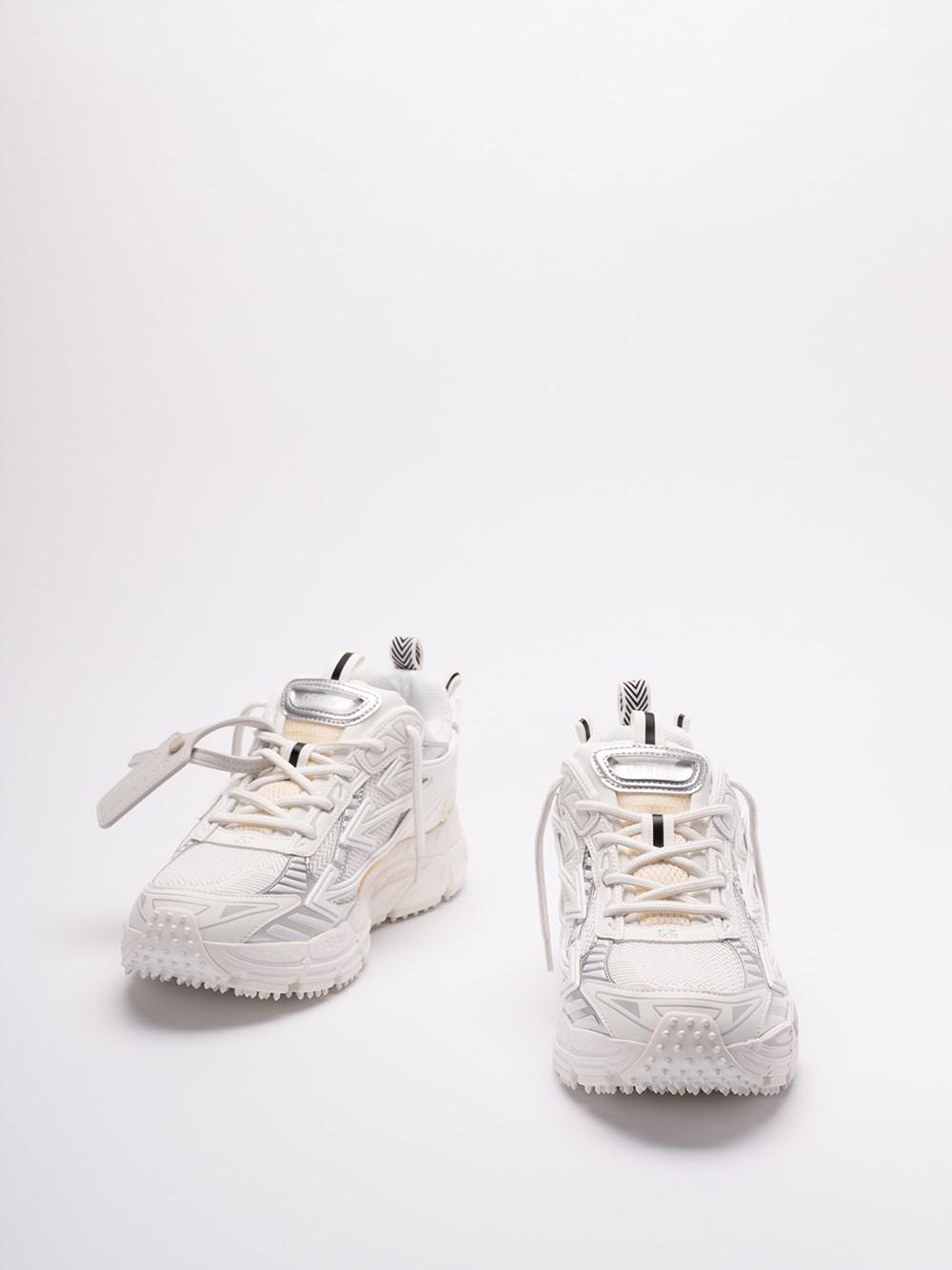 Off white `Ow Be Right Back` Sneakers Italy