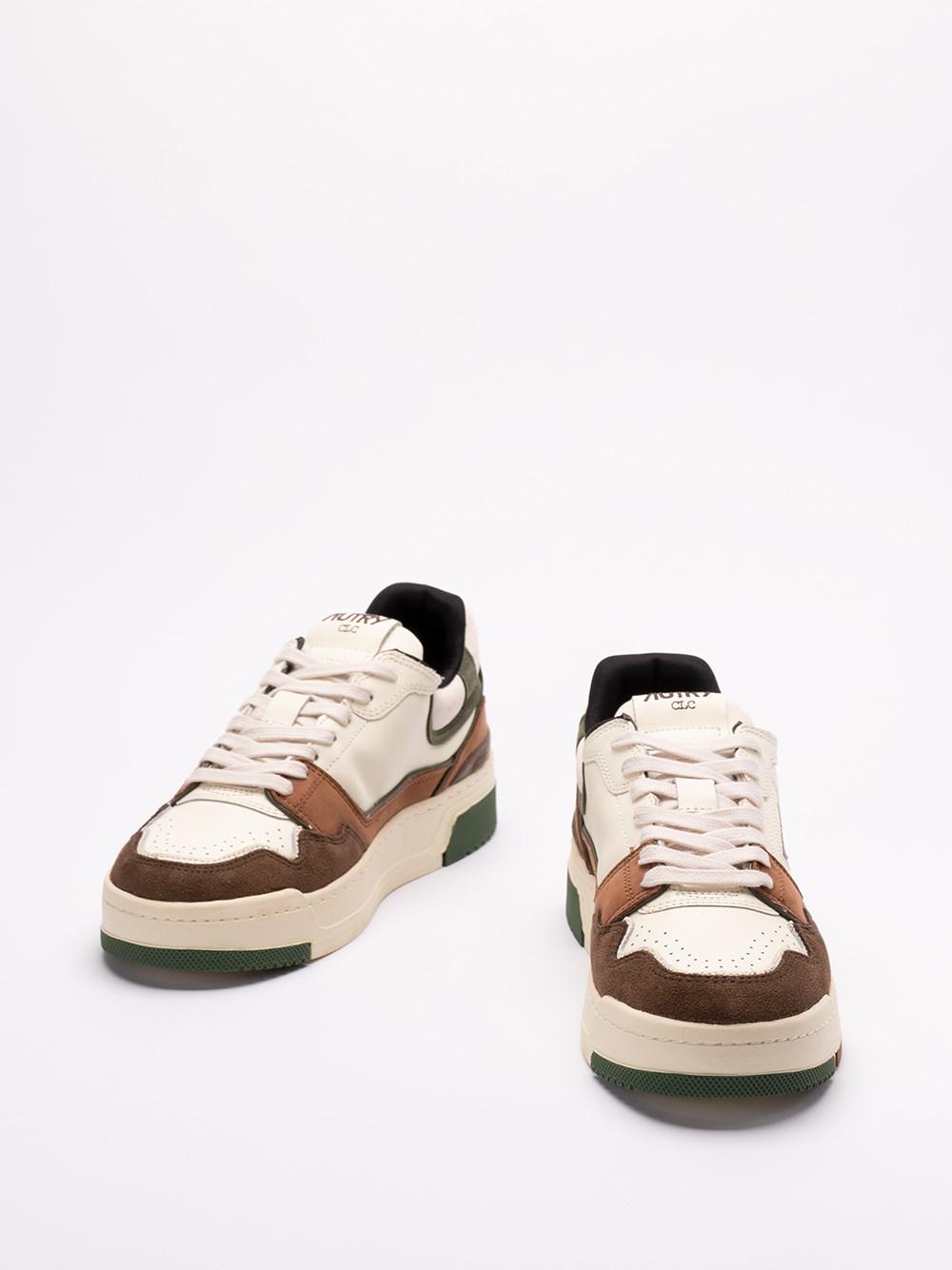 Autry `CLC` Low-Top Sneakers 2025