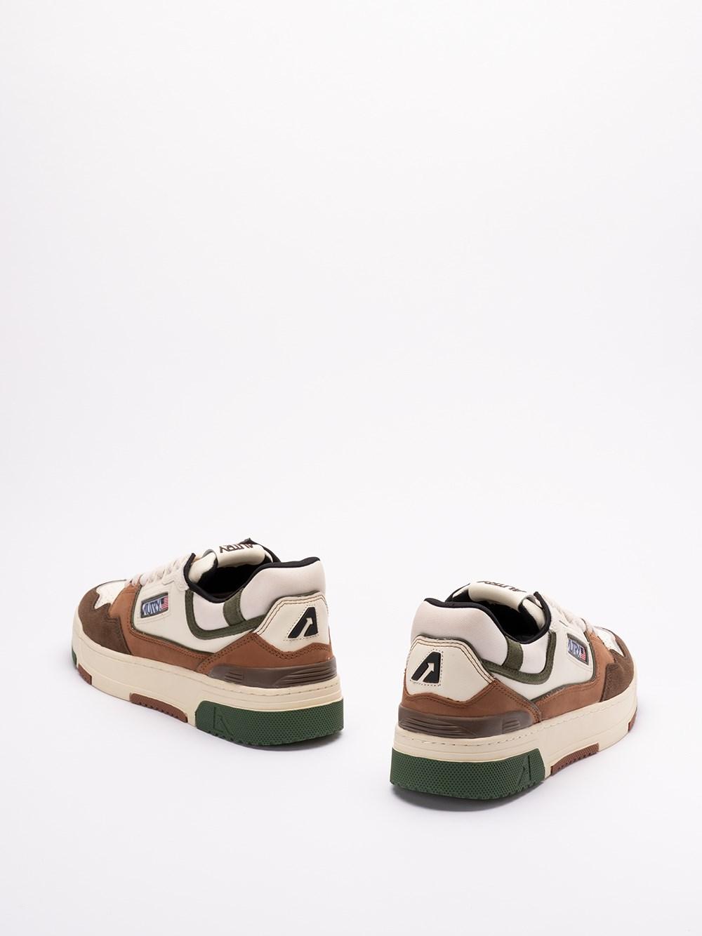 Autry `CLC` Low-Top Sneakers 2025