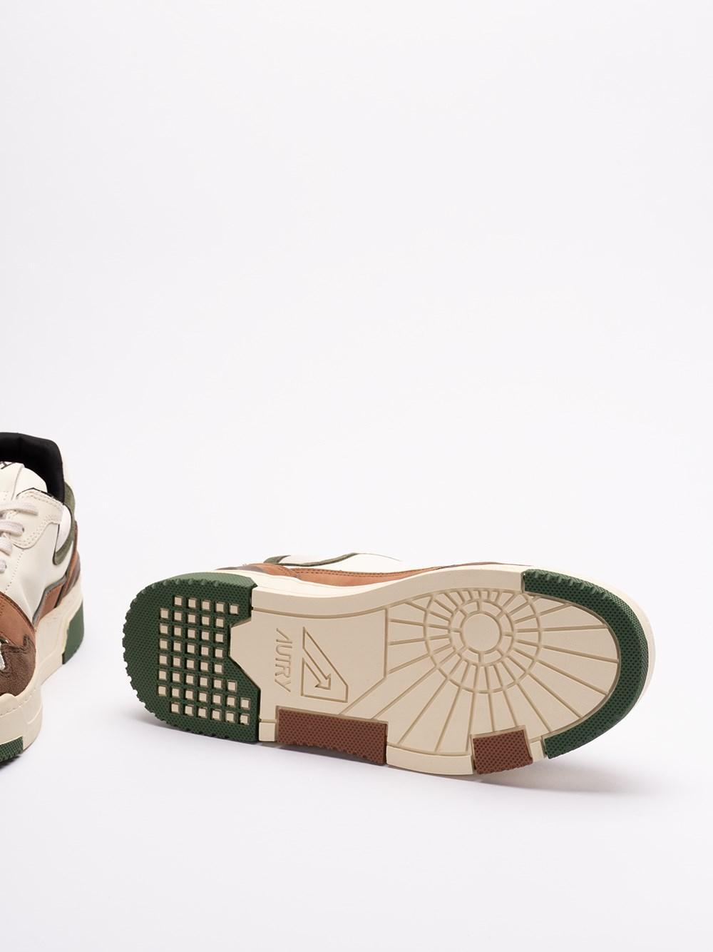 Autry `CLC` Low-Top Sneakers 2025