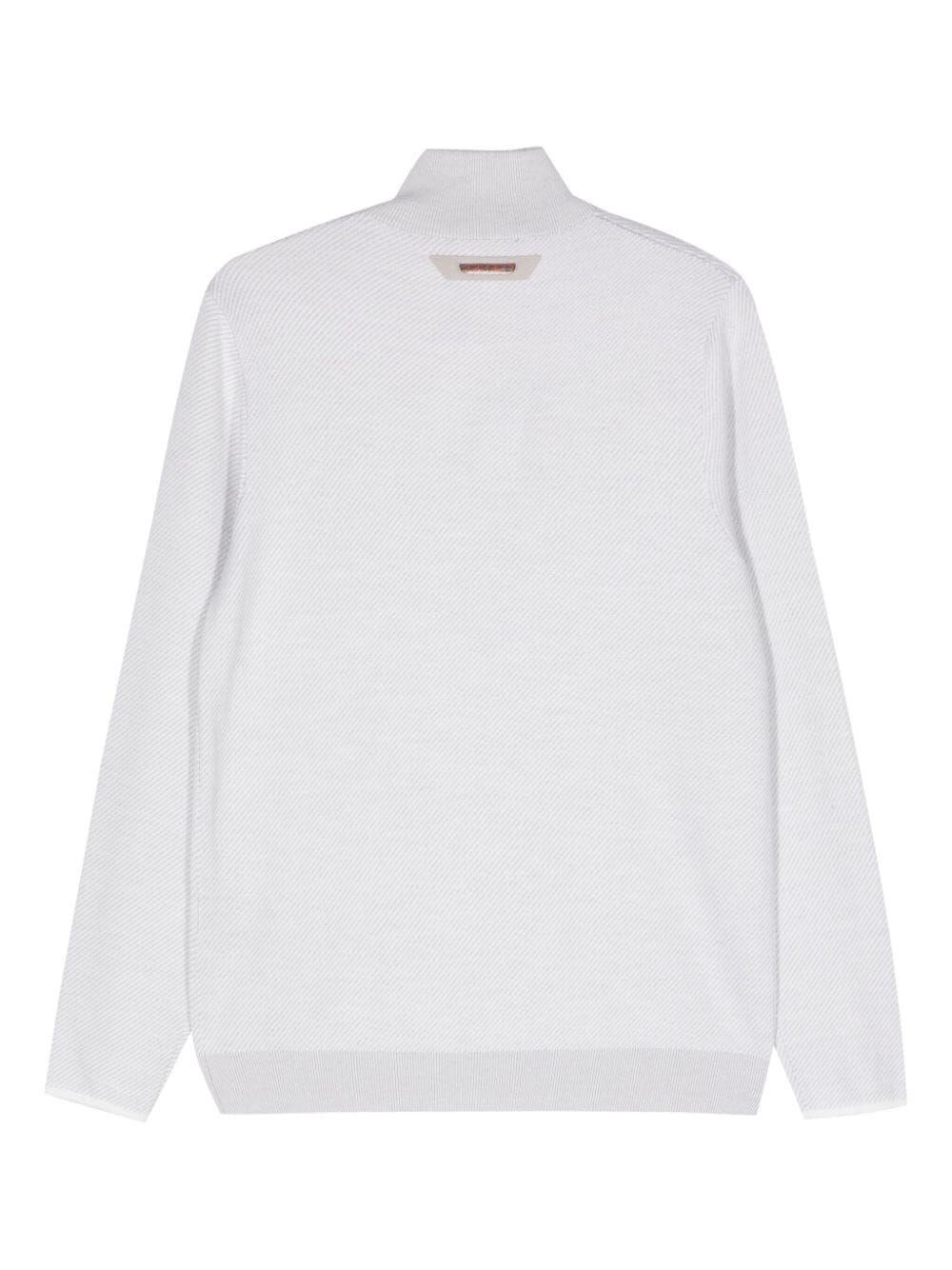 Sease Half Zip Sweater Promozione