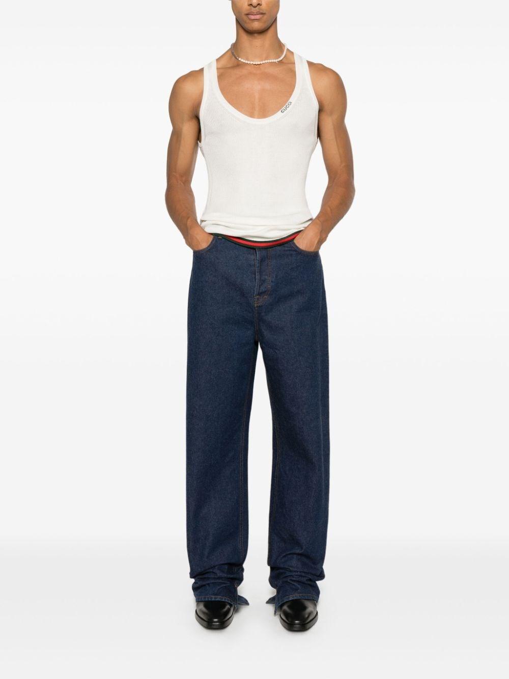 Gucci Tank Top Soddisfazione Garantita