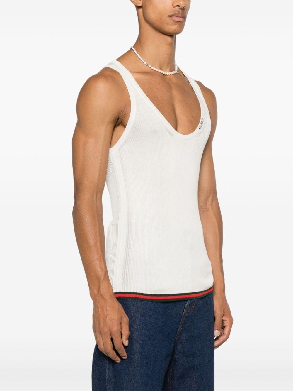 Gucci Tank Top Soddisfazione Garantita