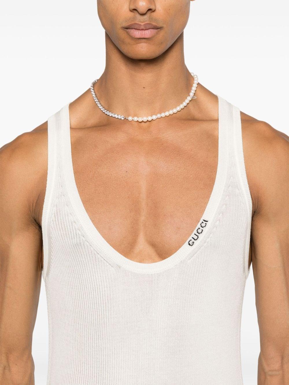 Gucci Tank Top Soddisfazione Garantita