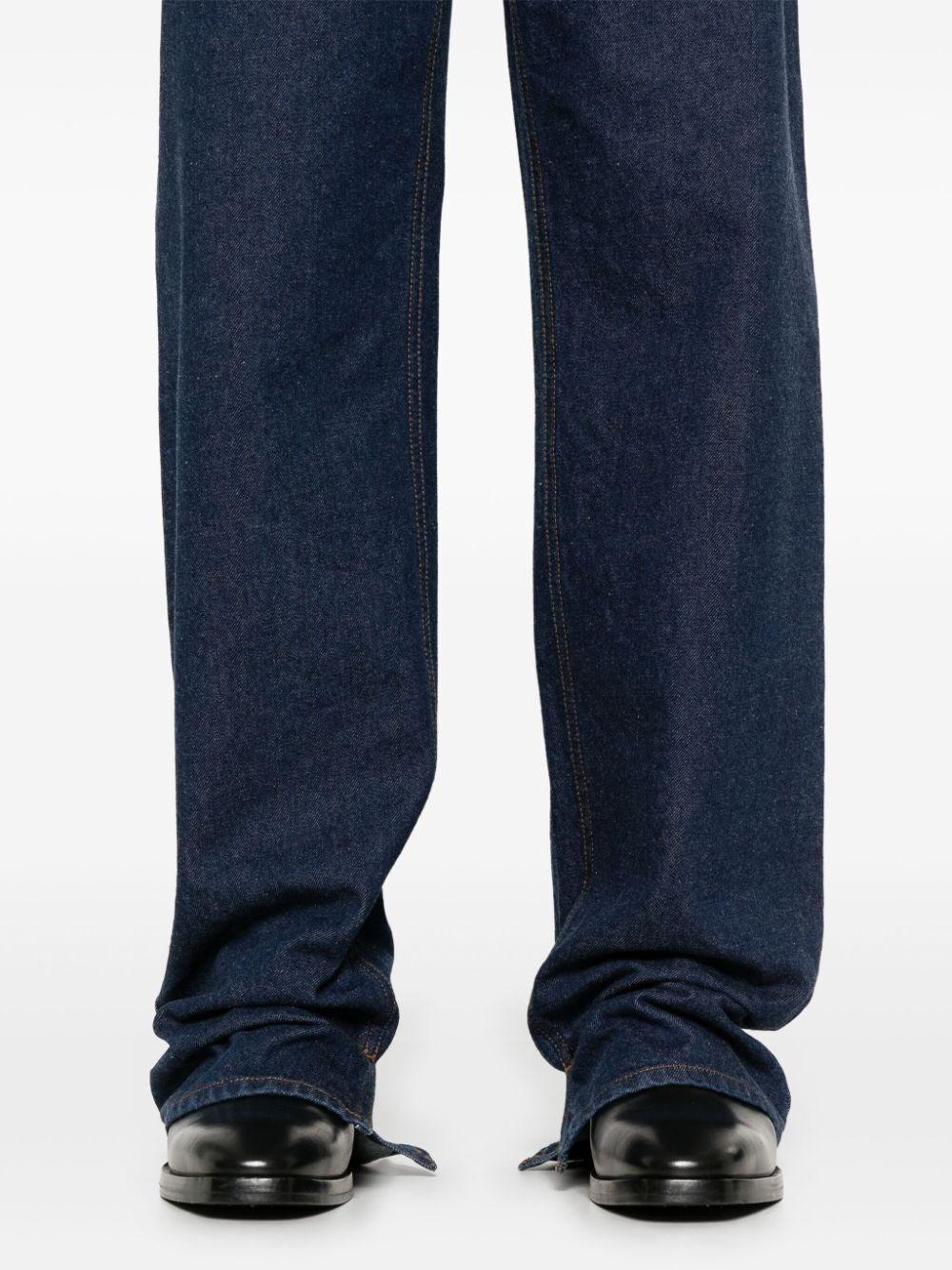 Gucci Baggy Jeans Qualità Garantita