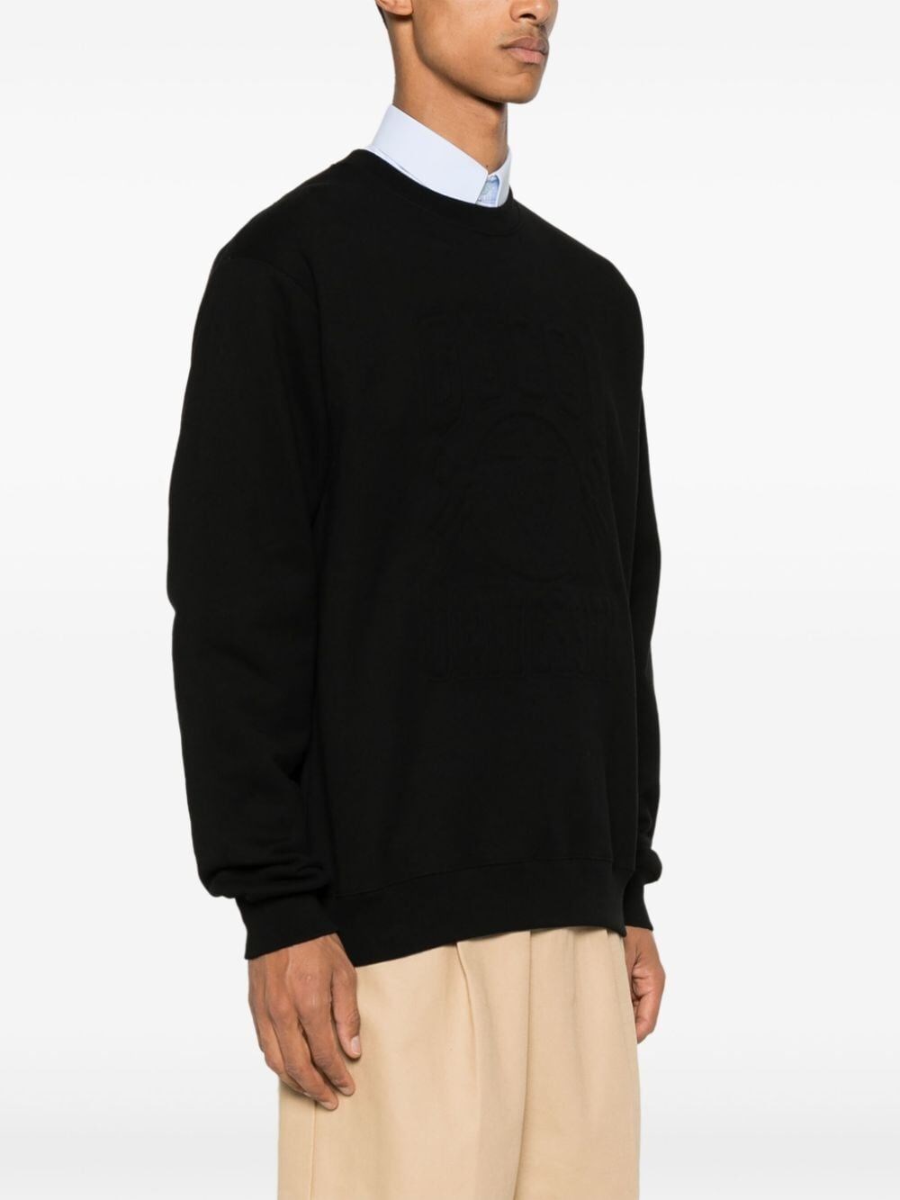 Gucci Crew-Neck Sweatshirt Negozi Online