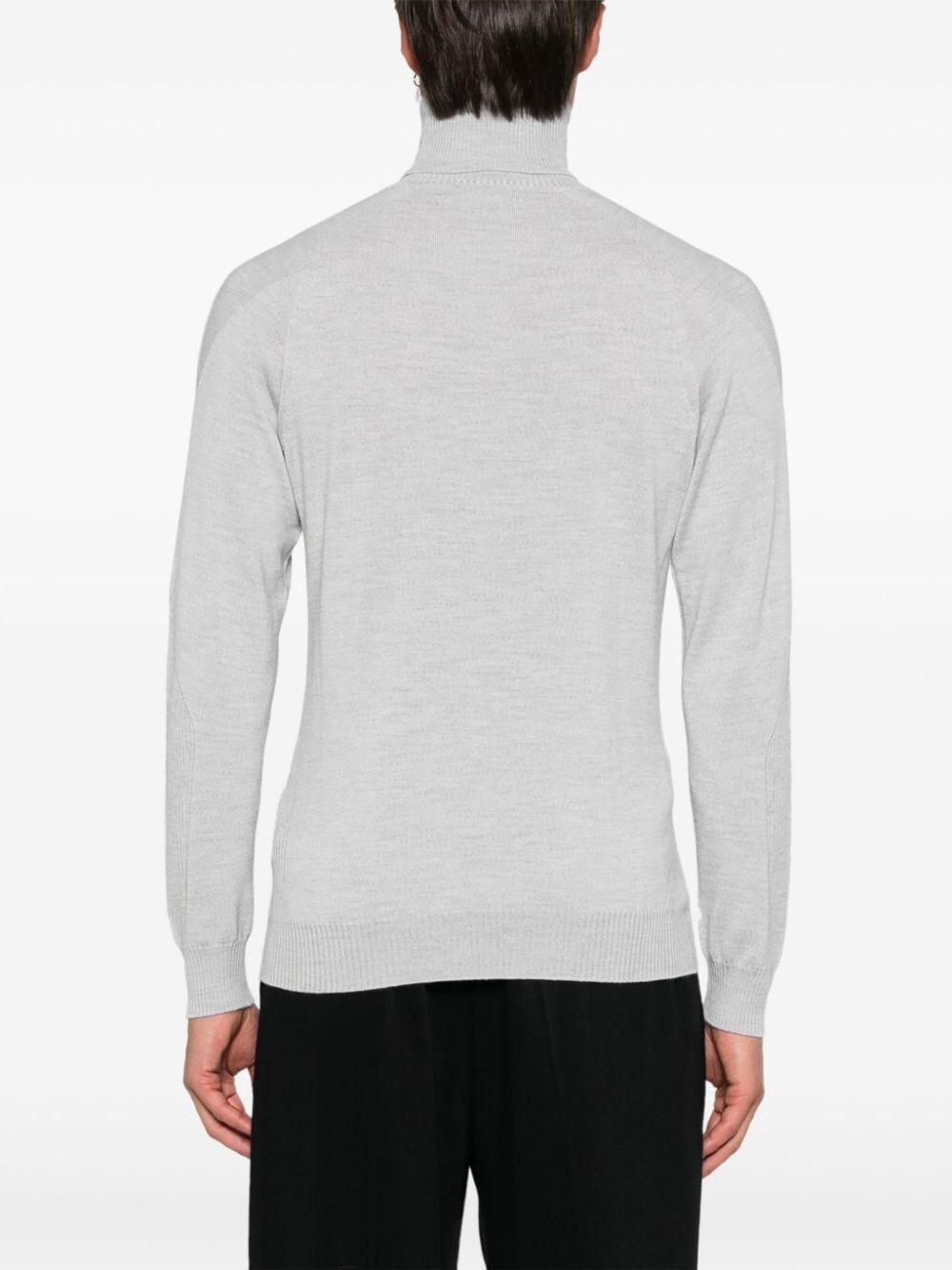 Sease Turtle-Neck Sweater Promozione Limitata