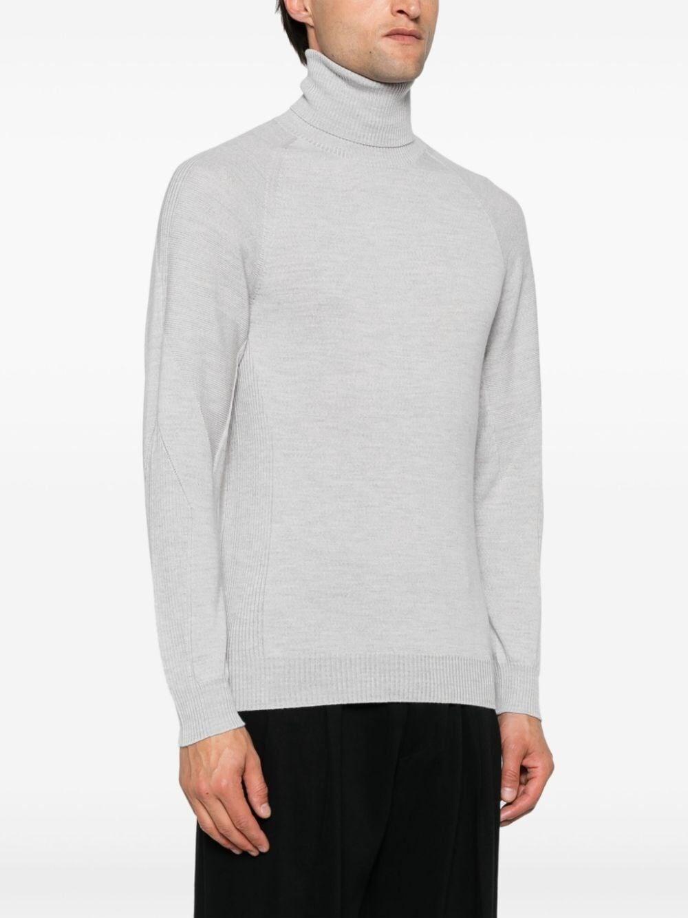 Sease Turtle-Neck Sweater Promozione Limitata