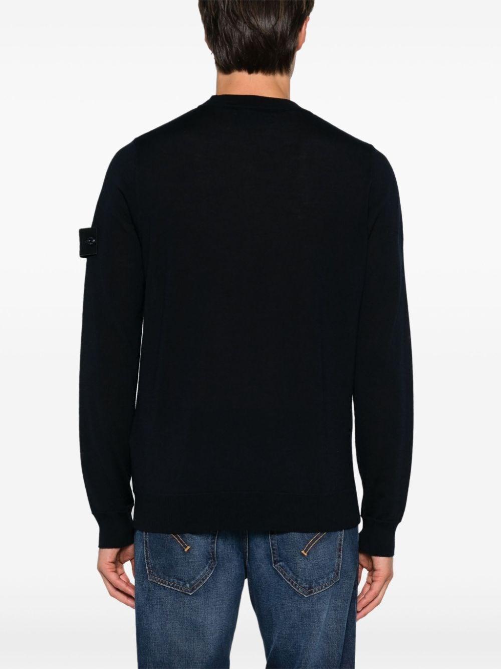 Stone island `Ghost` Sweater Fino Al -60%