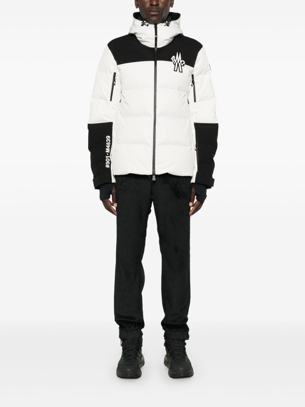 Moncler grenoble `Curtis` Jacket Convenienza