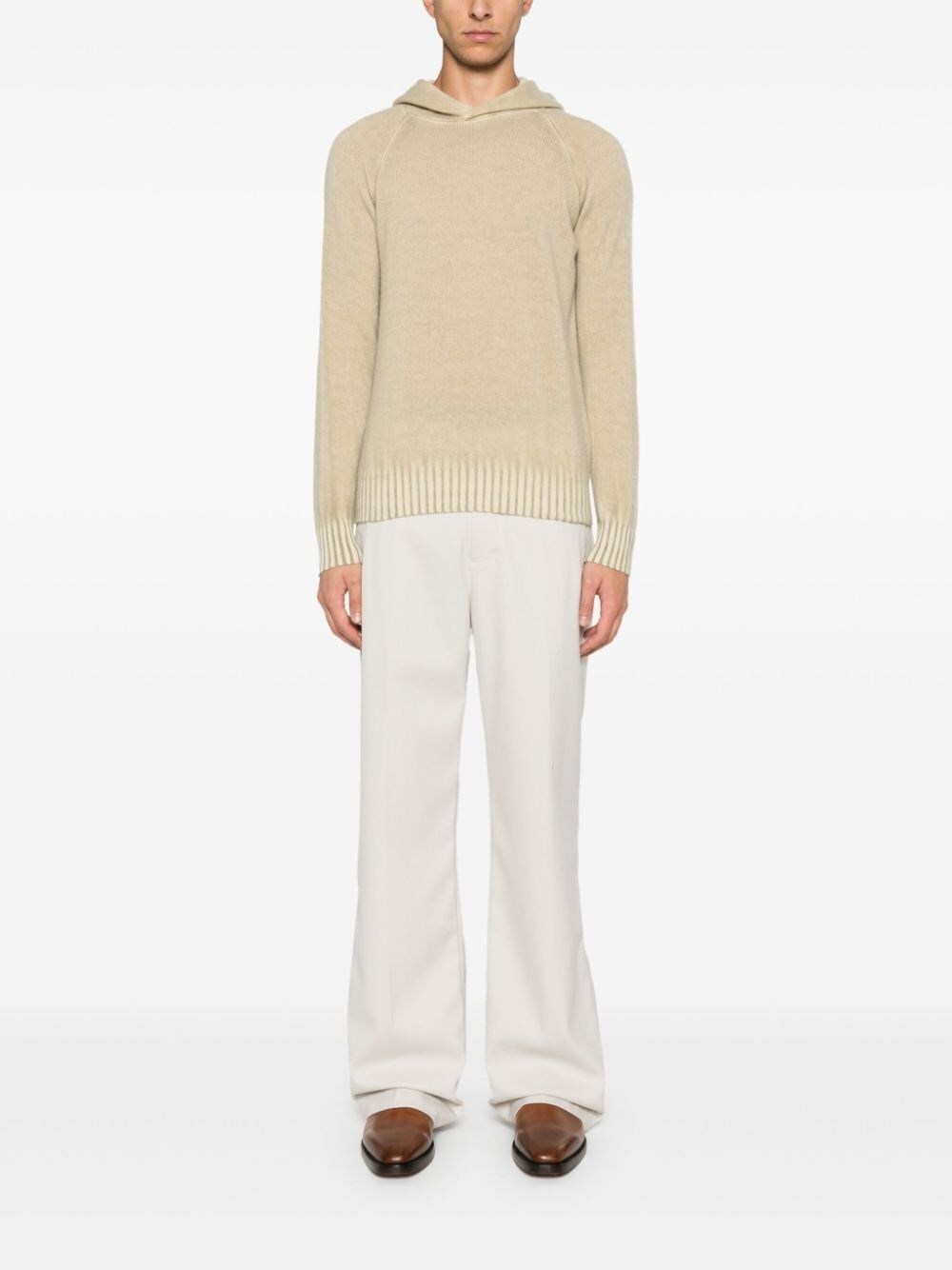 Drumohr Hooded Sweater Novità