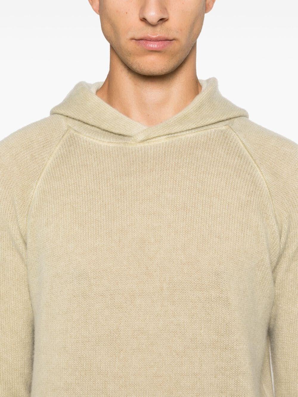 Drumohr Hooded Sweater Novità