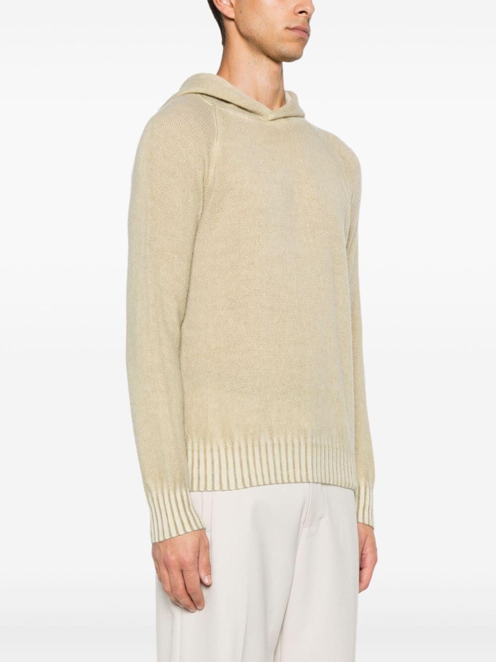 Drumohr Hooded Sweater Novità