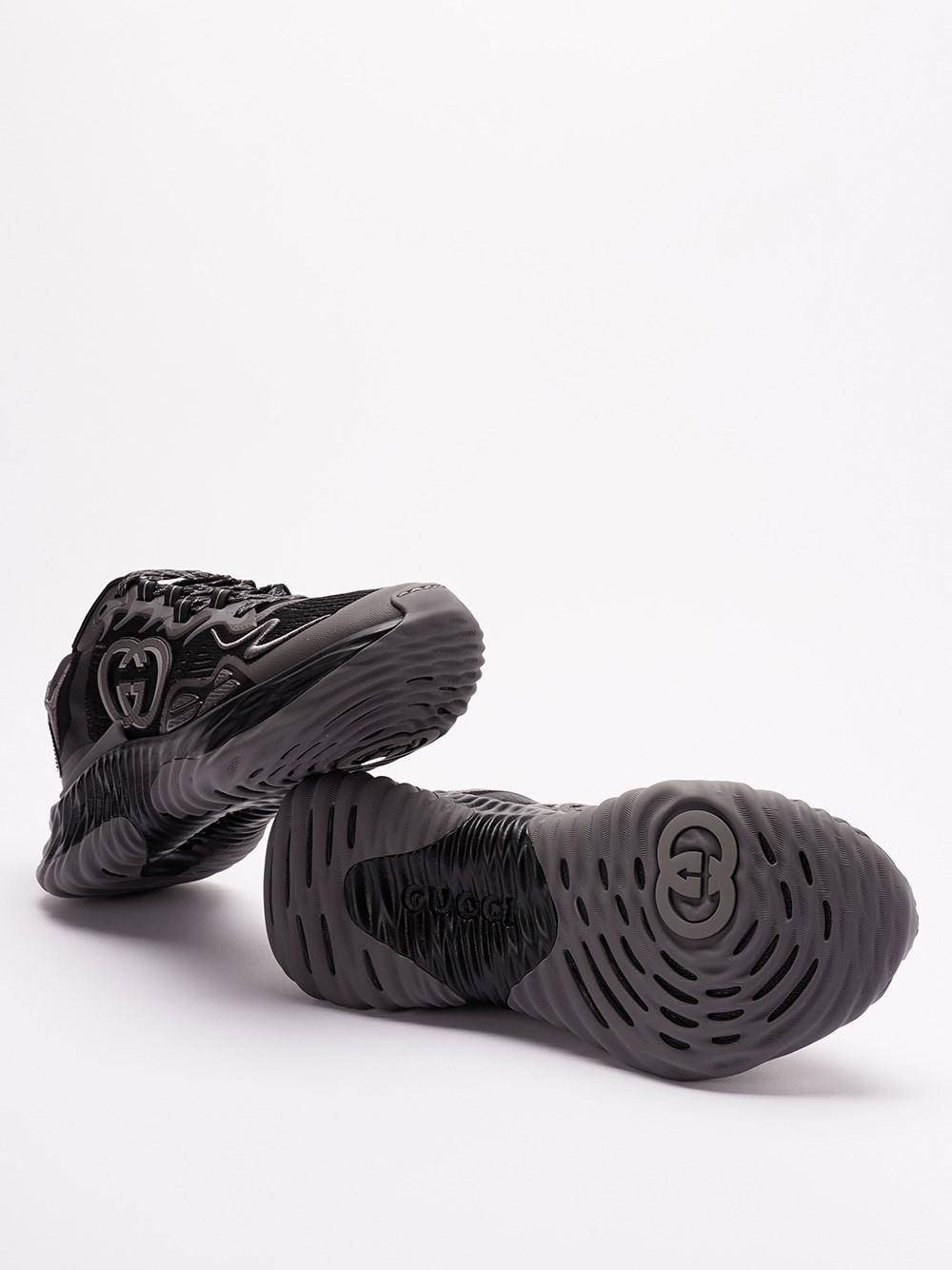 Gucci Fabric `Ripple` Sneakers Online