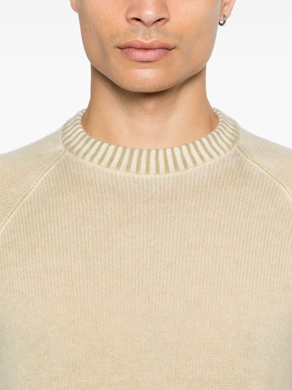 Drumohr Crew-Neck Sweater Saldi Di Fabbrica