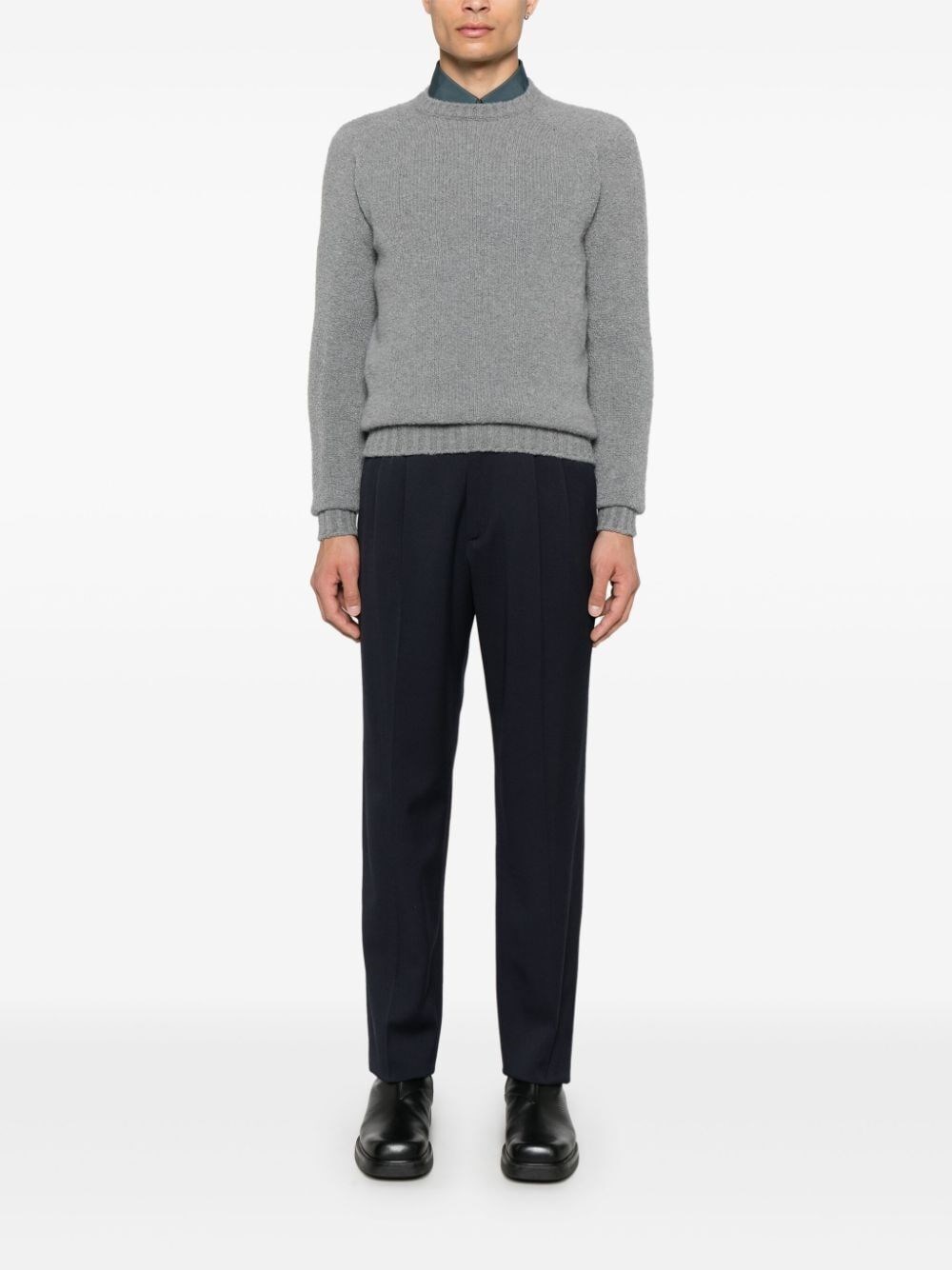 Drumohr Crew-Neck Sweater I Più Venduti