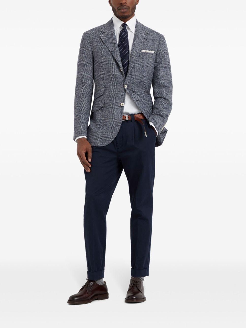 Brunello cucinelli Suit-Type Jacket Vendite Flash