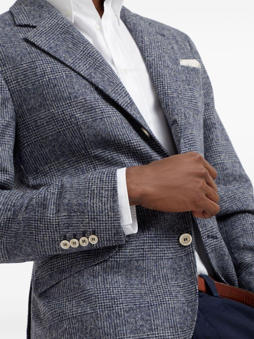 Brunello cucinelli Suit-Type Jacket Vendite Flash