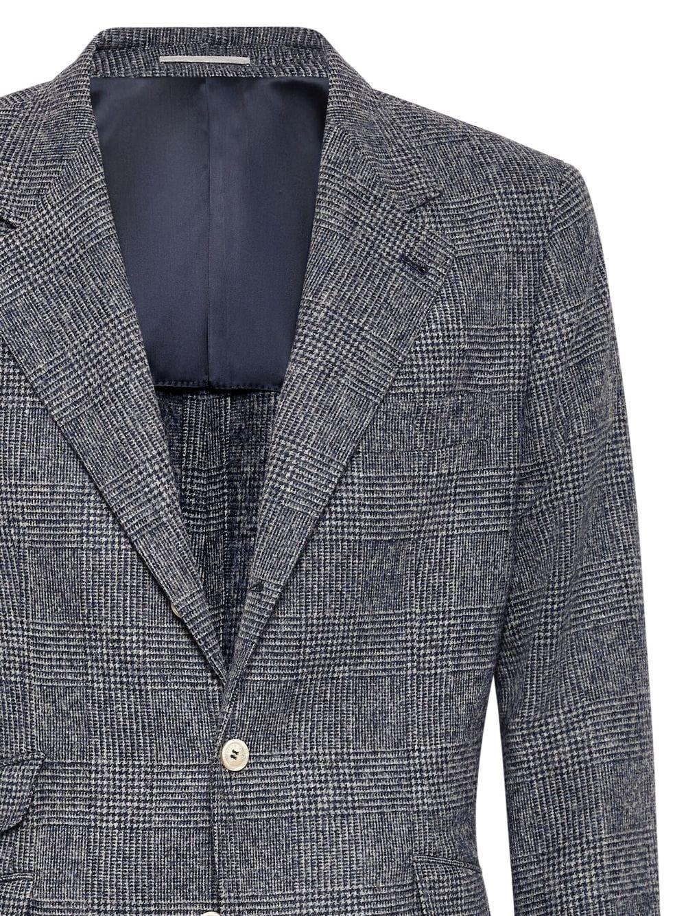 Brunello cucinelli Suit-Type Jacket Vendite Flash