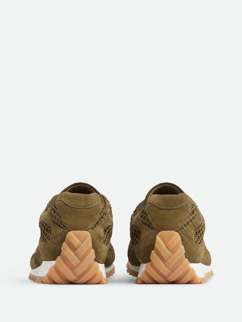 Bottega veneta `Orbit Sneaker` Moda