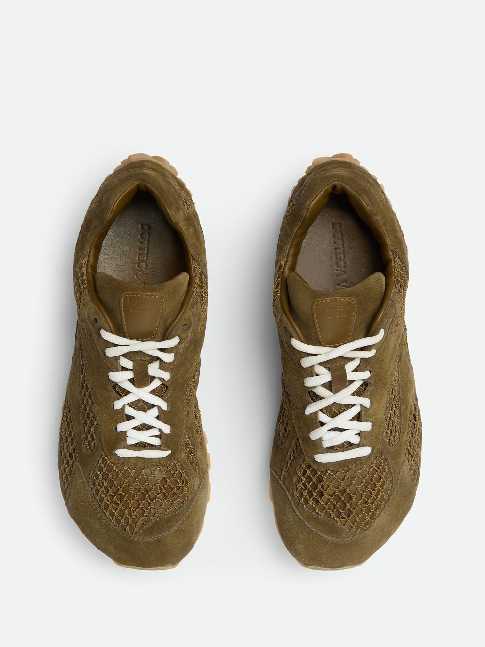 Bottega veneta `Orbit Sneaker` Moda