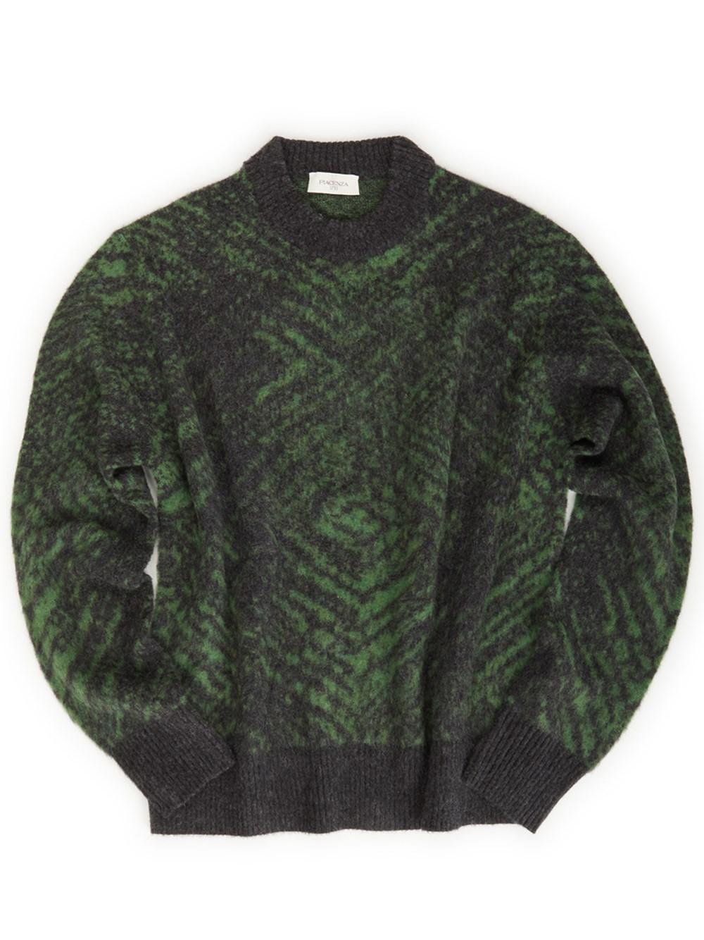 Piacenza 1733 Crew-Neck Sweater Negozi Online