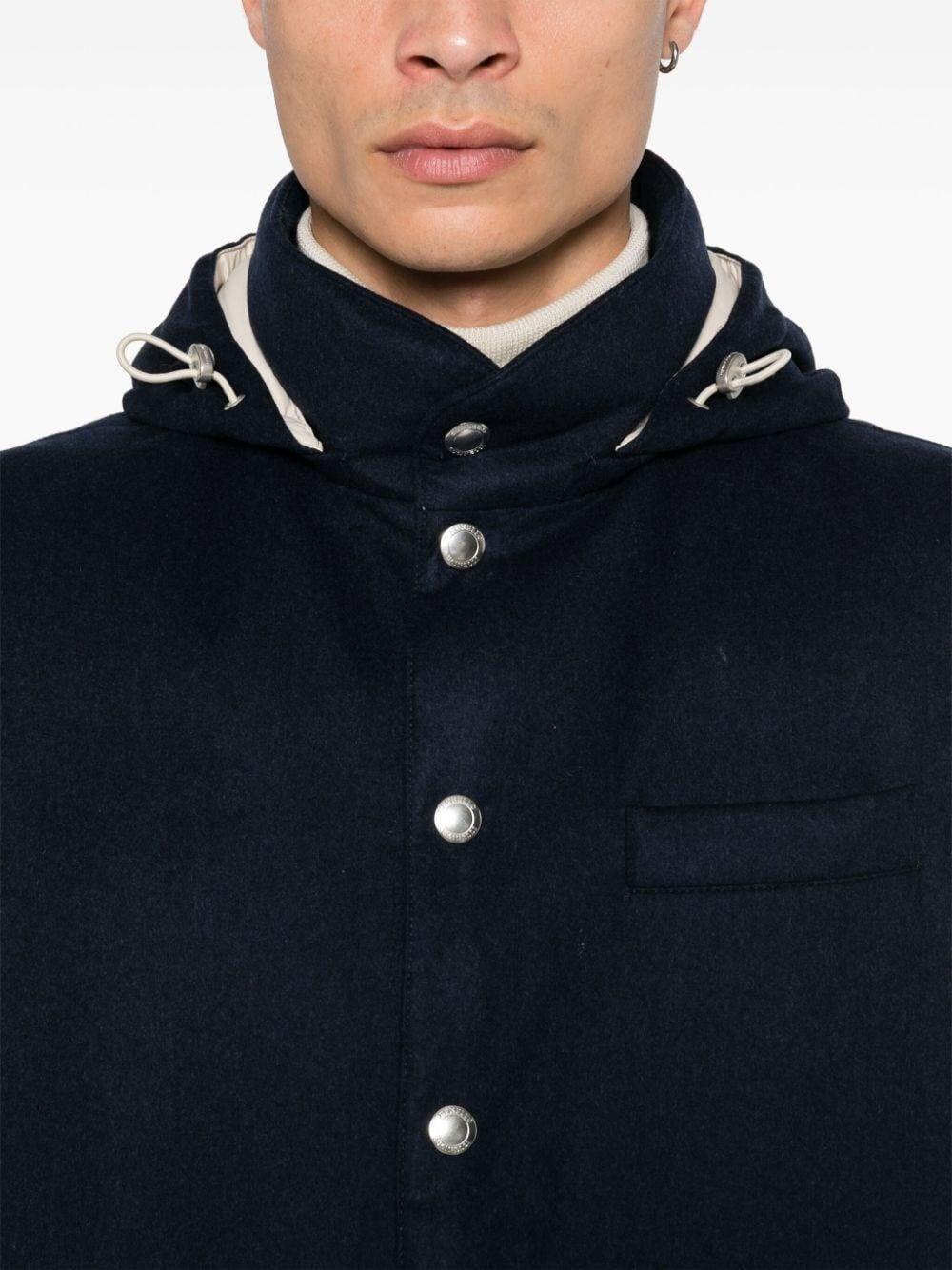 Brunello cucinelli Padded Vest Sottocosto