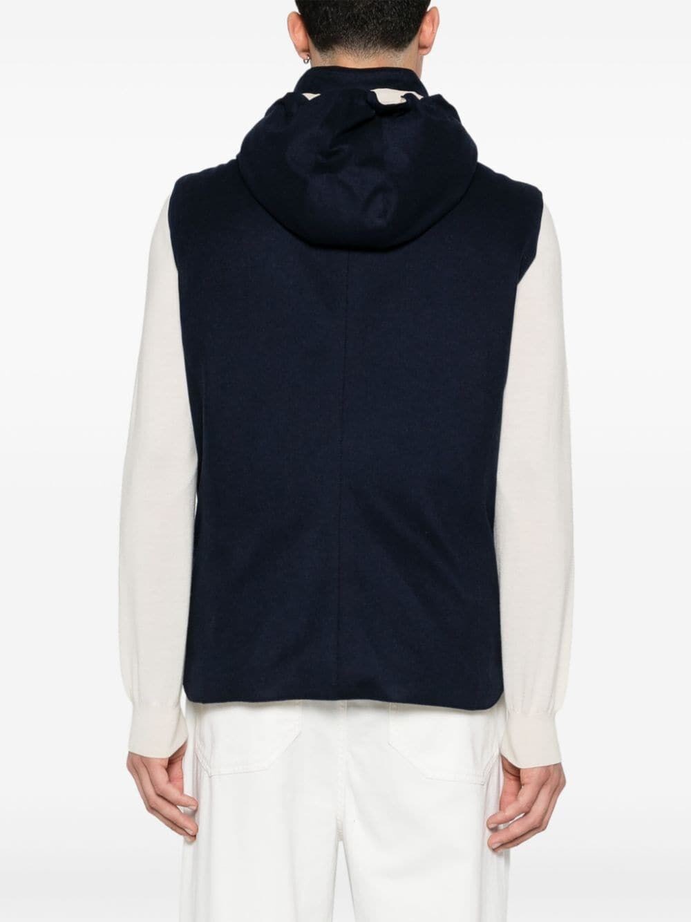 Brunello cucinelli Padded Vest Sottocosto